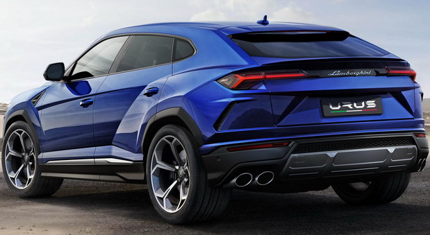 Lamborghini Urus Lamborghini Urus